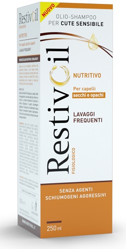 RESTIVOIL FISIOLOGICO NUTRITIVO 250 ML - Farmacia Dott. Pasquale Russo