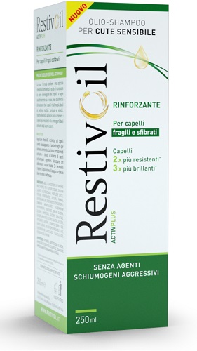 RESTIVOIL ACTIV PLUS 250 ML - Farmacia Dott. Pasquale Russo