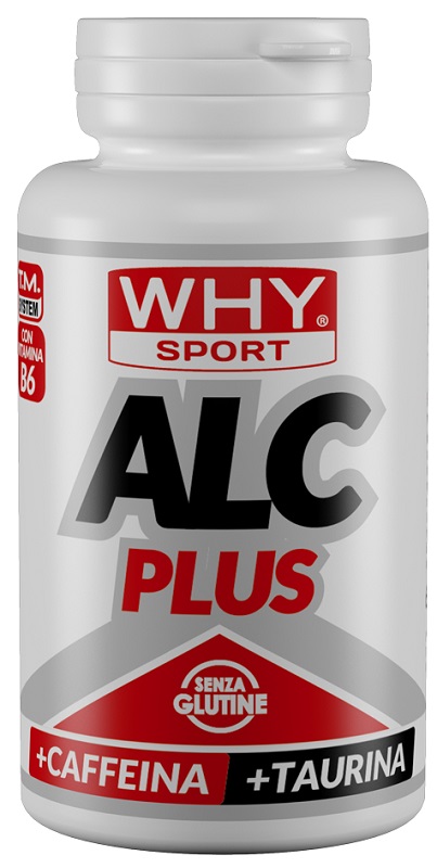 WHYSPORT ALC PLUS 60 COMPRESSE - Farmacia Dott. Pasquale Russo