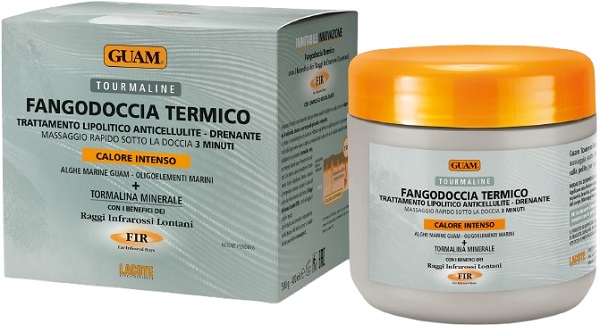 GUAM TOURMALINE FANGODOCCIA TERMICO FIR 500 G - Farmacia Dott. Pasquale Russo