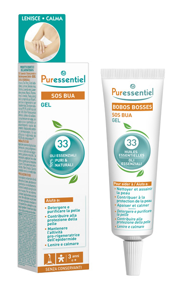 GEL SOS BUA 20 ML - Farmacia Dott. Pasquale Russo