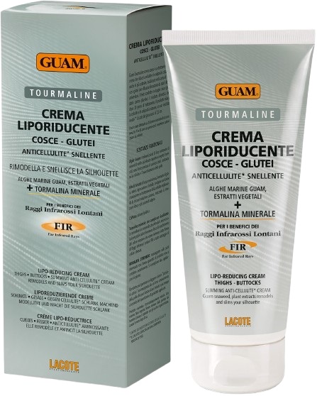 GUAM TOURMALINE CREMA LIPORIDUCENTE FIR 200 ML - Farmacia Dott. Pasquale Russo