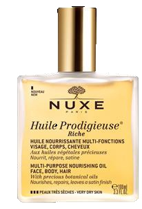 NUXE HUILE PRODIGIEUSE OLIO SECCO RICCO 100 ML - Farmacia Dott. Pasquale Russo