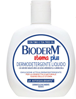 BIODERM STOMA PLUS 200 ML - Farmacia Dott. Pasquale Russo