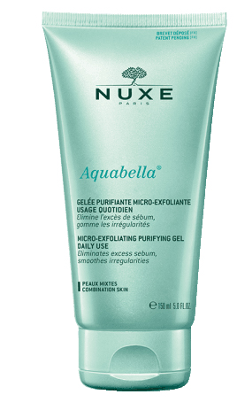 NUXE AQUABELLA GEL PURIFICANTE MICROESFOLIANTE 150 ML - Farmacia Dott. Pasquale Russo