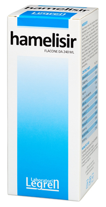 HAMELISIR 240 ML - Farmacia Dott. Pasquale Russo
