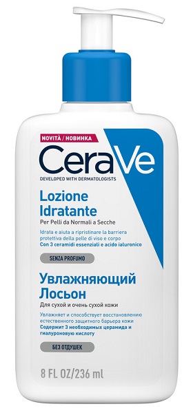 CERAVE LOZIONE IDRATANTE 236 ML - Farmacia Dott. Pasquale Russo