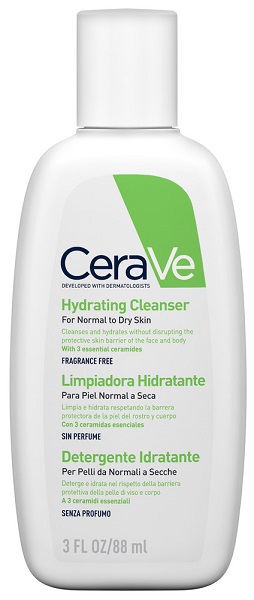 CERAVE DETERGENTE IDRATANTE 88 ML - Farmacia Dott. Pasquale Russo