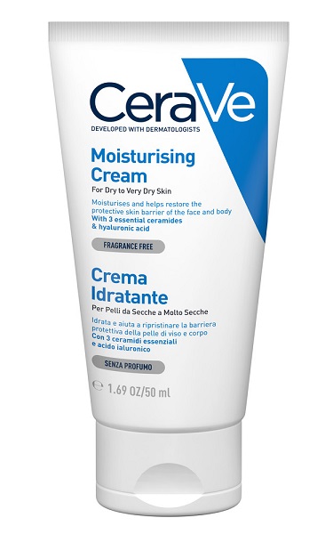 CERAVE CREMA IDRATANTE 50 ML - Farmacia Dott. Pasquale Russo