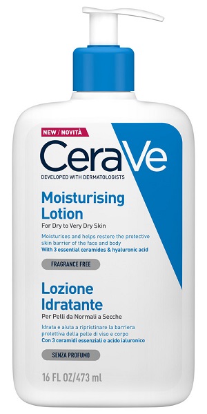 CERAVE LOZIONE IDRATANTE 473 ML - Farmacia Dott. Pasquale Russo