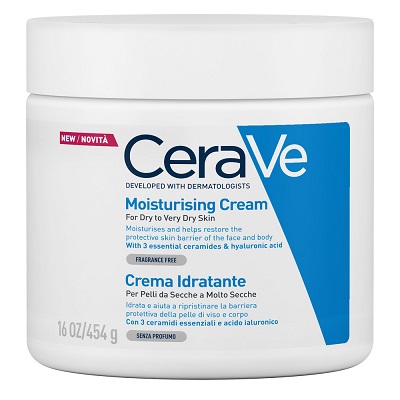 CERAVE CREMA IDRATANTE 454 G - Farmacia Dott. Pasquale Russo