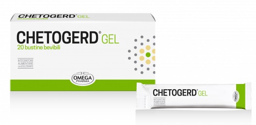CHETOGERD GEL 20 STICK - Farmacia Dott. Pasquale Russo