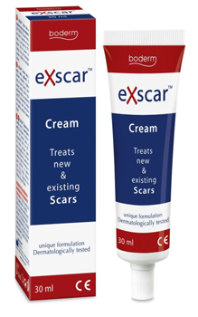 EXSCAR CREAM 30 ML CE - Farmacia Dott. Pasquale Russo