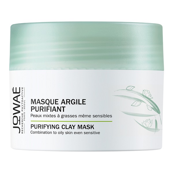 JOWAE MASCHERA ARGILLA PURIFICANTE 50 ML - Farmacia Dott. Pasquale Russo