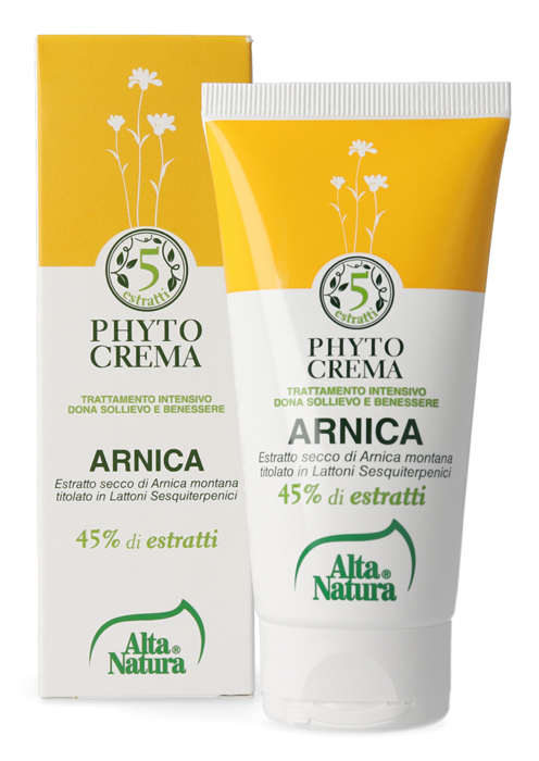 PHYTOCREMA ARNICA 75 ML - Farmacia Dott. Pasquale Russo