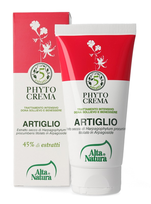 PHYTOCREMA ARTIGLIO 75 ML - Farmacia Dott. Pasquale Russo