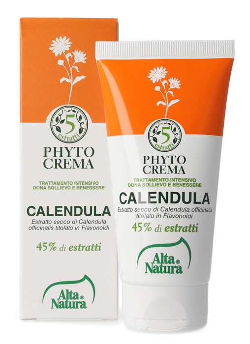PHYTOCREMA CALENDULA 75 ML - Farmacia Dott. Pasquale Russo
