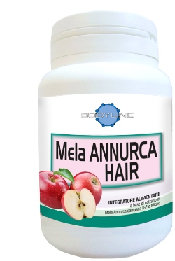 MELA ANNURCA HAIR 30 CAPSULE - Farmacia Dott. Pasquale Russo