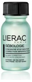 SEBOLOGIE CONCENTRATO SOS ANTI-IMPERFEZIONI 15 ML - Farmacia Dott. Pasquale Russo