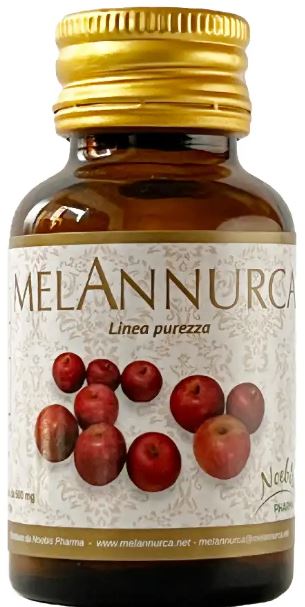 MELANNURCA 30 CAPSULE - Farmacia Dott. Pasquale Russo