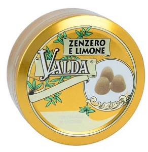 VALDA ZENZERO LIMONE CON ZUCCHERO - Farmacia Dott. Pasquale Russo