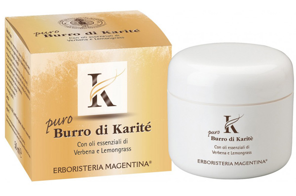 KARITE' BURRO PURO OLI ESSENZIALI 50 ML - Farmacia Dott. Pasquale Russo