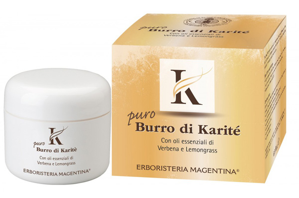 KARITE' BURRO PURO OLI ESSENZIALI 200 ML - Farmacia Dott. Pasquale Russo