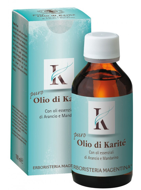 KARITE' OLIO 100 ML - Farmacia Dott. Pasquale Russo