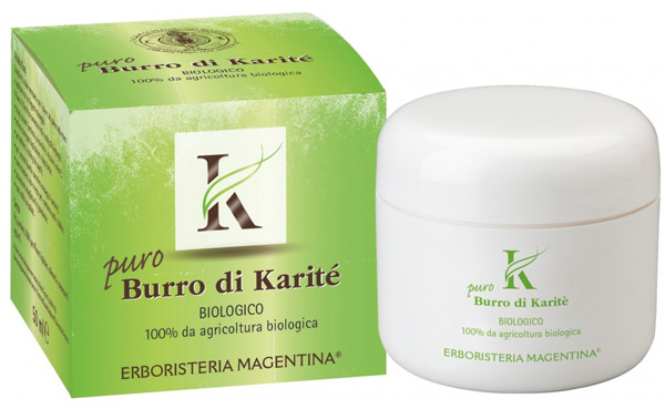 KARITE' BURRO BIO 50 ML - Farmacia Dott. Pasquale Russo