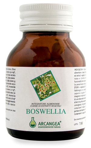 BOSWELLIA 60 CAPSULE - Farmacia Dott. Pasquale Russo