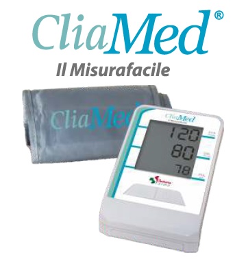 CLIAMED IL MISURAFACILE SFIGMOMANOMETRO - Farmacia Dott. Pasquale Russo