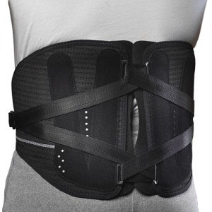 DR GIBAUD ORTHO LOMBOGIB SENIOR CORSETTO LOMBOSACRALE 4 - Farmacia Dott. Pasquale Russo