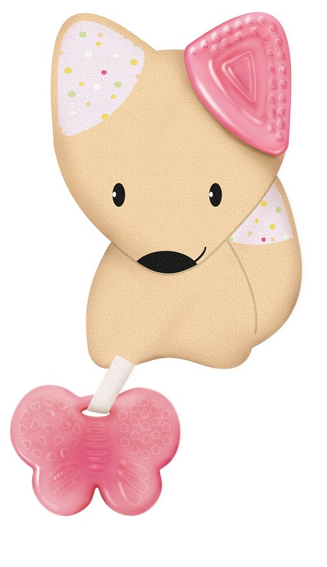 CHICCO MASSAGGIAGENGIVE FRIENDS ROSA - Farmacia Dott. Pasquale Russo