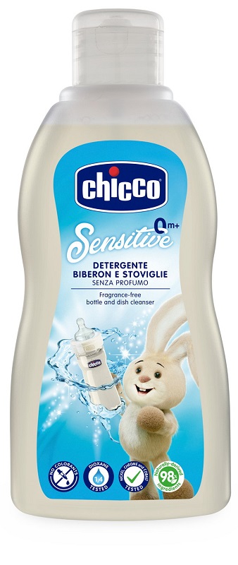 CHICCO DETERGI STOVIGLIE 300 ML - Farmacia Dott. Pasquale Russo