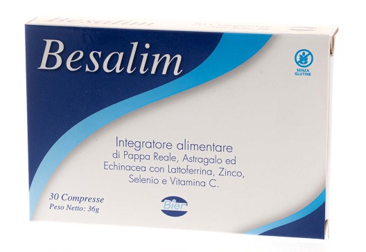 BESALIM 30 COMPRESSE - Farmacia Dott. Pasquale Russo