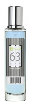 IAP PHARMA PROFUMO DA UOMO 63 30 ML - Farmacia Dott. Pasquale Russo