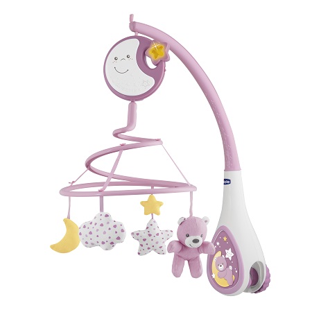 CHICCO TOY FD NEXT2DREAMS MOBILE PINK - Farmacia Dott. Pasquale Russo