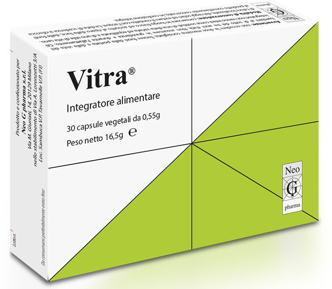 VITRA 30 CAPSULE - Farmacia Dott. Pasquale Russo