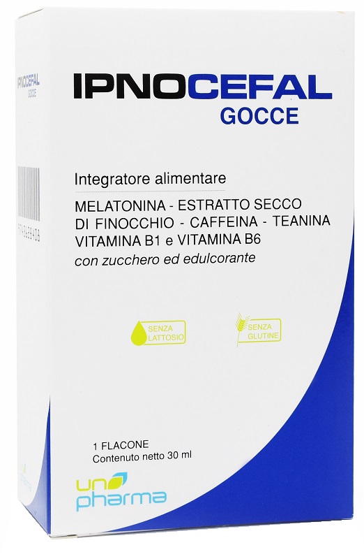 IPNOCEFAL 30 ML GOCCE - Farmacia Dott. Pasquale Russo