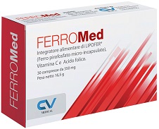 FERROMED 30 COMPRESSE - Farmacia Dott. Pasquale Russo