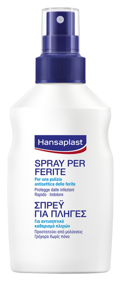 HANSAPLAST SPRAY FERITE 100 ML - Farmacia Dott. Pasquale Russo