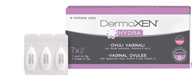 DERMOXEN HYDRA 7 OVULI VAGINALI DA 2 G - Farmacia Dott. Pasquale Russo