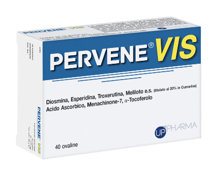PERVENE VIS 40 OVALINE - Farmacia Dott. Pasquale Russo