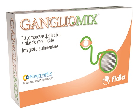 GANGLIOMIX 30 COMPRESSE - Farmacia Dott. Pasquale Russo