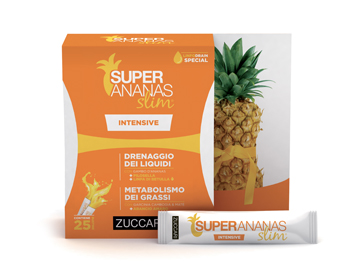 SUPER ANANAS SLIM INTENSIVE 250 ML - Farmacia Dott. Pasquale Russo