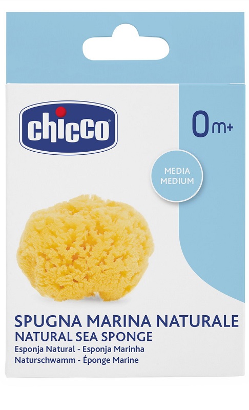CHICCO SPUGNA MARINA NATURALE - Farmacia Dott. Pasquale Russo