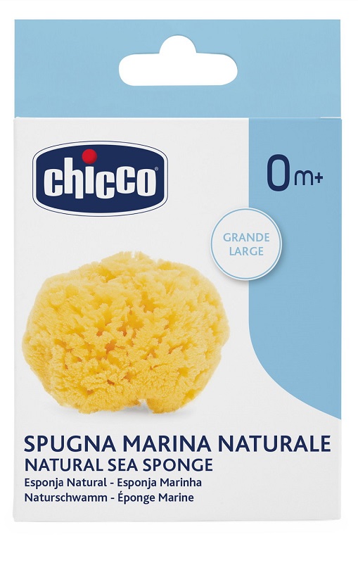 CHICCO SPUGNA MEDIA IGIENE SICURA - Farmacia Dott. Pasquale Russo