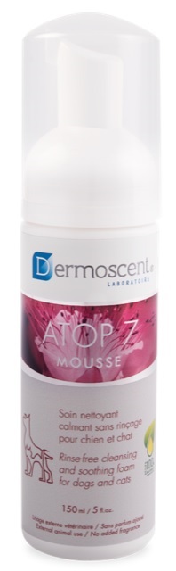 ATOP 7 MOUSSE 150 ML - Farmacia Dott. Pasquale Russo