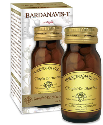 BARDANAVIS-T 100 PASTIGLIE - Farmacia Dott. Pasquale Russo
