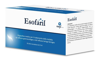 ESOFARIL 20 STICK 15ML - Farmacia Dott. Pasquale Russo